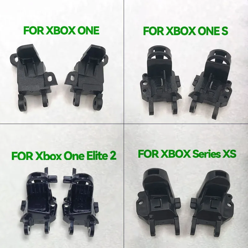 Pour Xbox One /S/Elite 1 2 Pour Xbox SéRie S X ContrôLeur Rt Lt Support DéClencheur Bouton De Clé Support IntéRieur RéParation