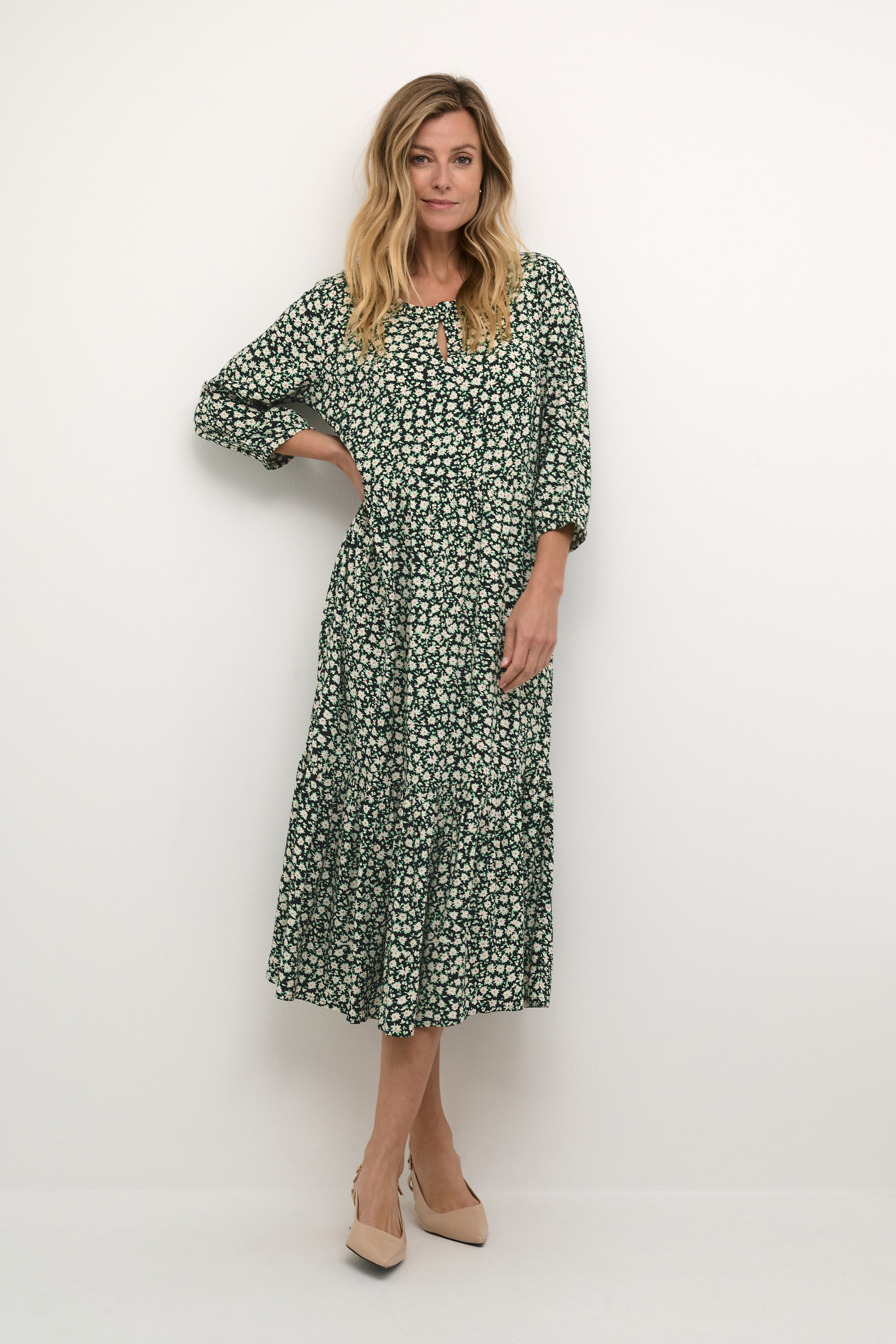 Kleid A-shape multicolour Image