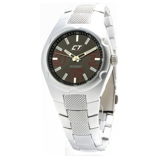 Chronotech Unisex-Uhr CC7039M-08M (39 mm) Image