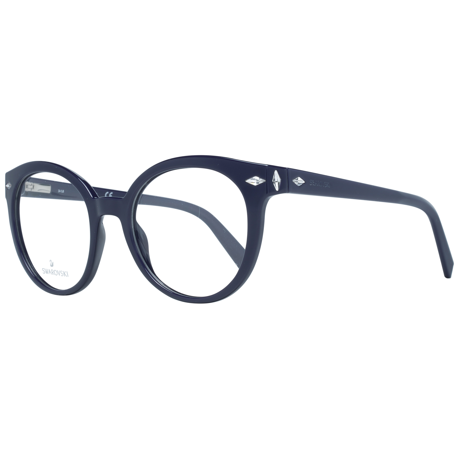 Lunettes de vue pour femmes Swarovski Purple Image