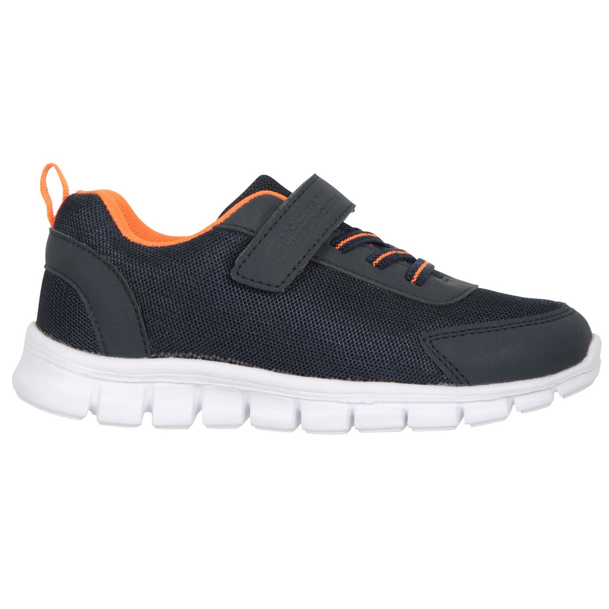 Mountain Warehouse - Kinder Sneaker, Leicht (Orange) Image