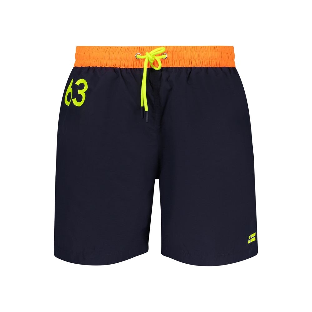 Farbblock Badehose Image