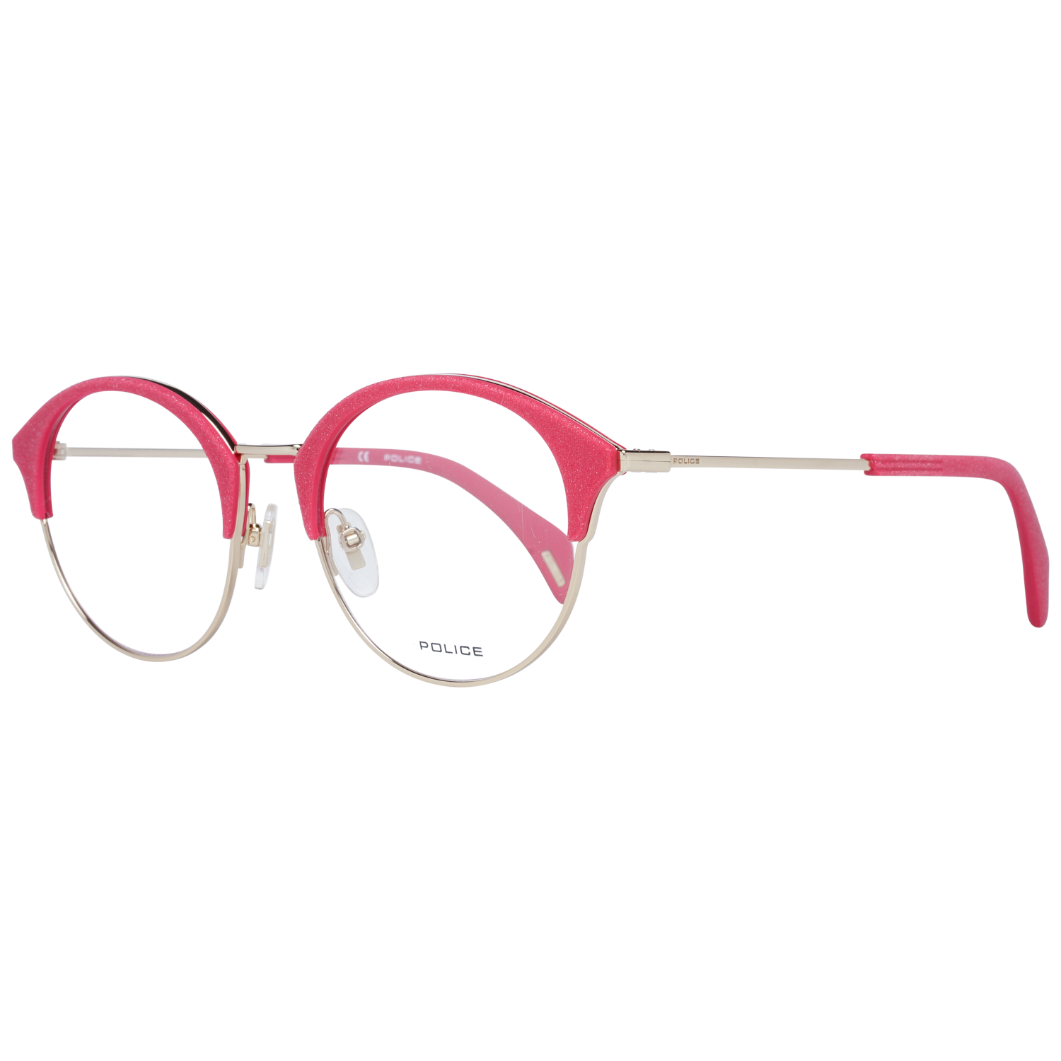 Lunettes de vue Police Multicolor pour femmes Image