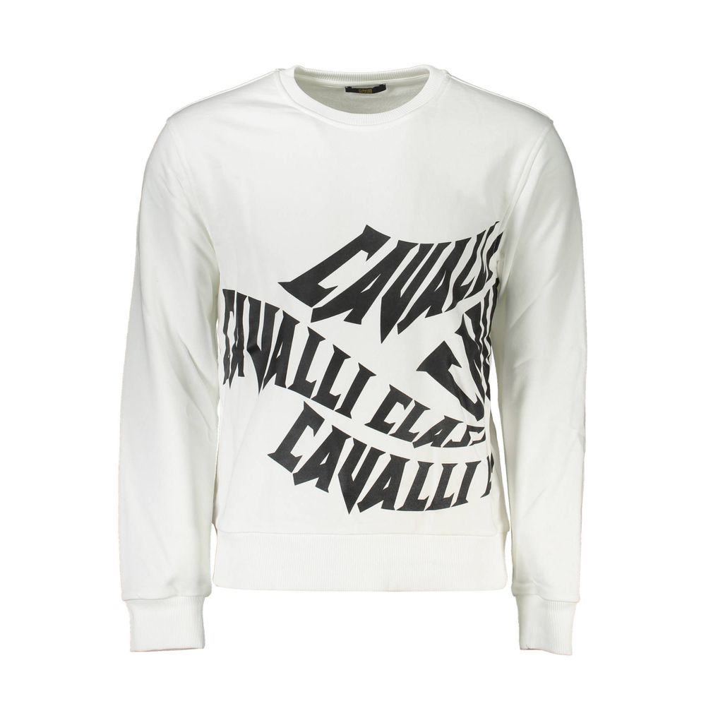 Cavalli Class Logo Sweatshirt Image