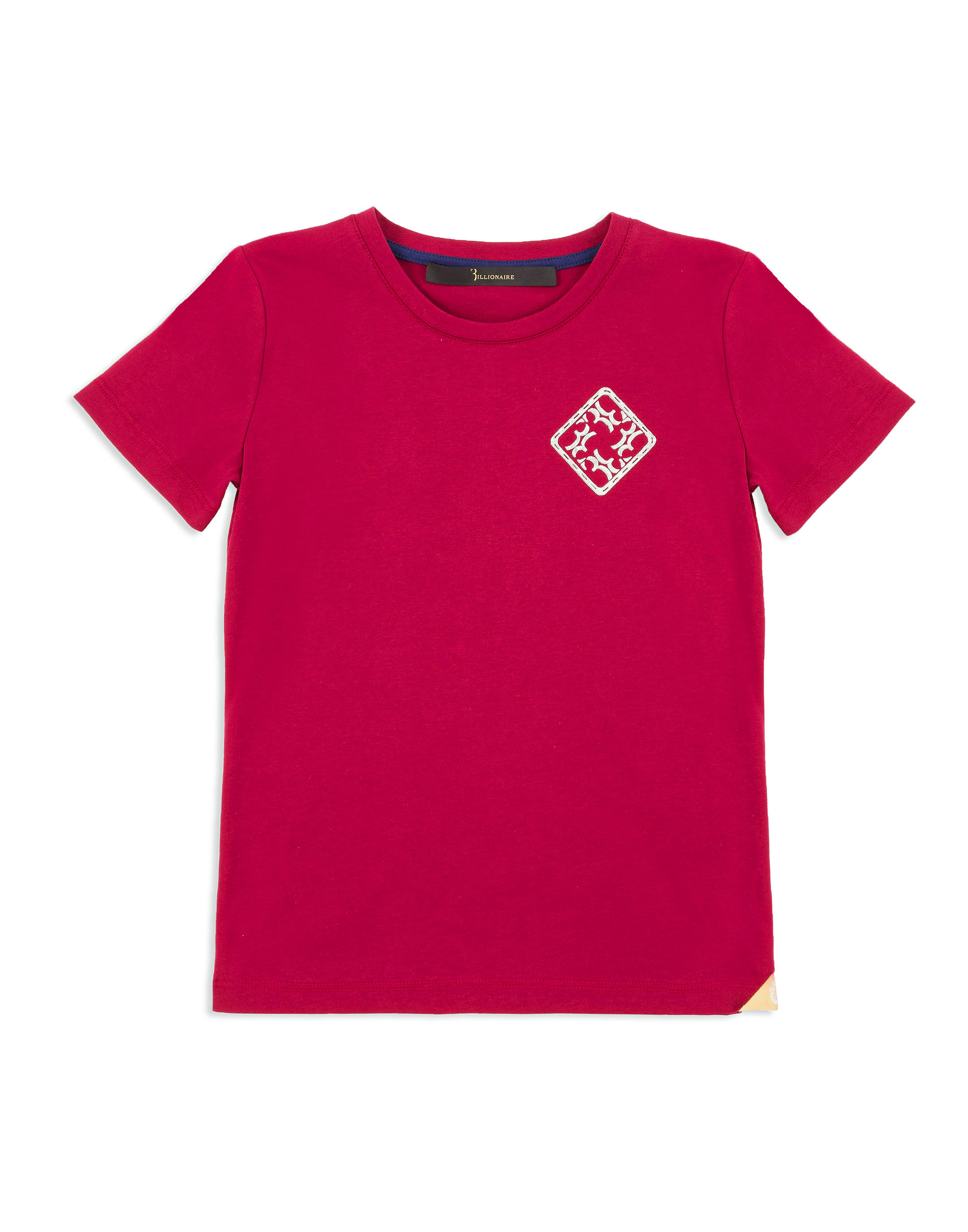 T-Shirt Rundhalsausschnitt Image