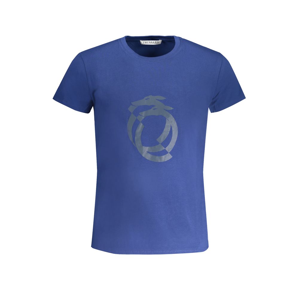 Crew-Neck T-Shirt mit Logo Image