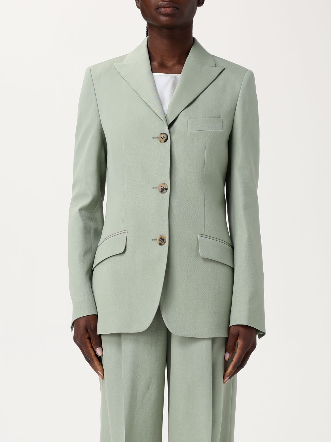 Maßgeschneiderter Blazer im Relaxed Fit Image