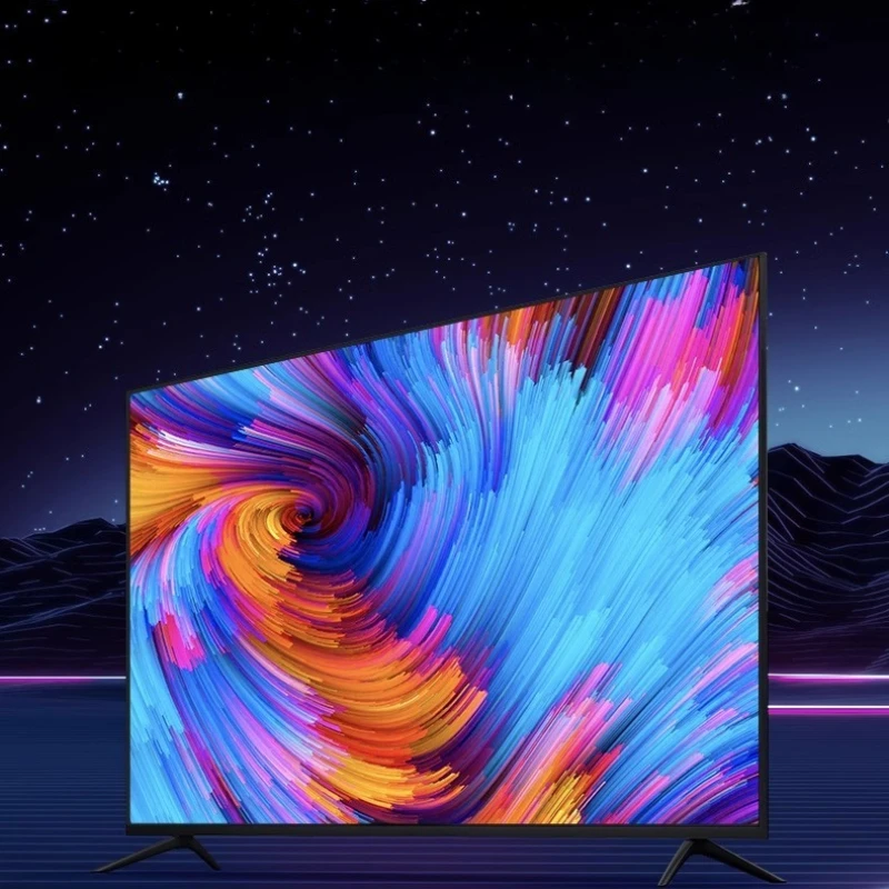 TV LCD ultra haute définition 8K, appareil domestique intelligent réseau 100 pouces