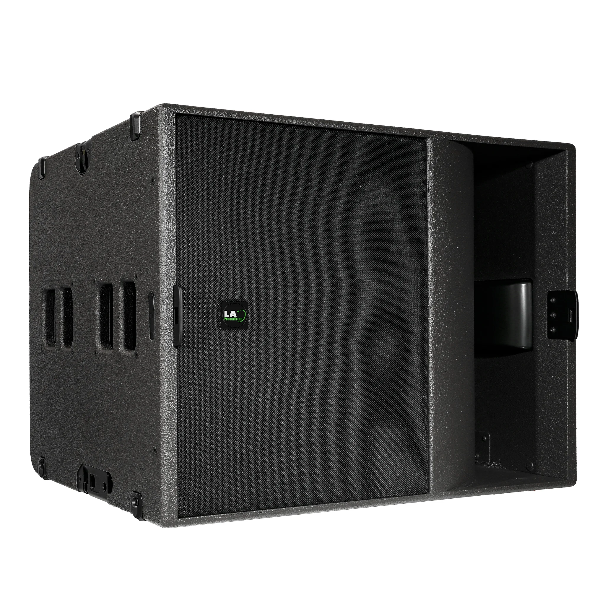 LA-KS21 Subwoofer Single 21 Zoll Passive Hochleistungs-Subwoofer PA-System Bühnen-Audio Image