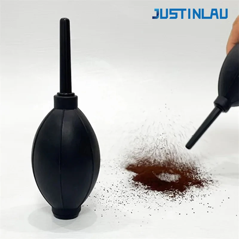 JUSTINLAU Kaffee Pulver Reinigung Werkzeug Luft Gebläse Für Kaffeemühle Espresso Maschine Barista Zubehör Kamera Staub Sauber Gebläse Image