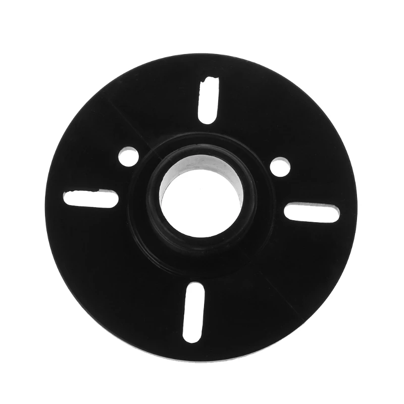 Hochtöner Treble Horn Bühne Lautsprecher Hornschnittstelle Schraube Mundadapterplatte Haushaltsleichter Image