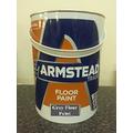 Armstead Trade Endurance (Grey) Garage Floor Paint 5L