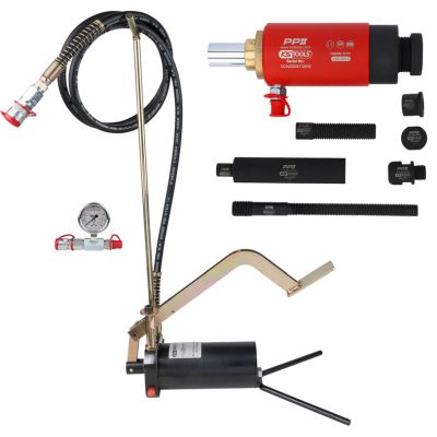 KS TOOLS Hydraulikzylinder, Werkstattpresse 440.0580 Image