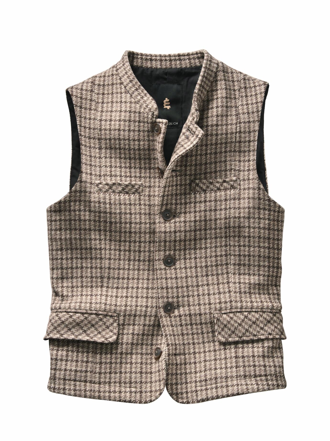 Handverlesene Weste Image