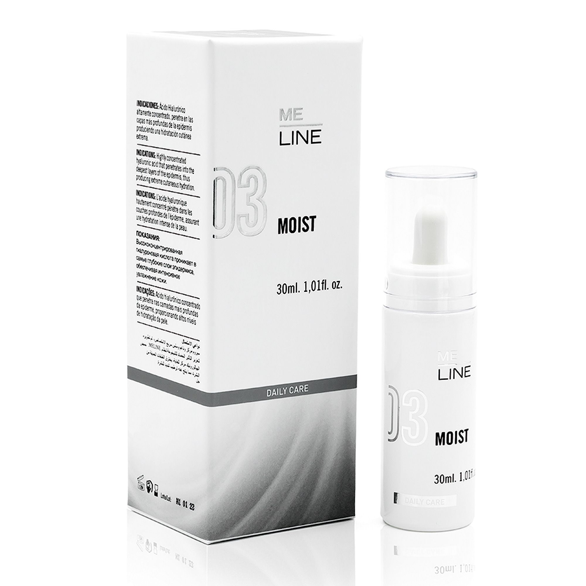 MELINE® 03 Moist 30 ml