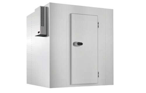 Kühlzelle 1200 x1200 x 2060H - 80 mm Image