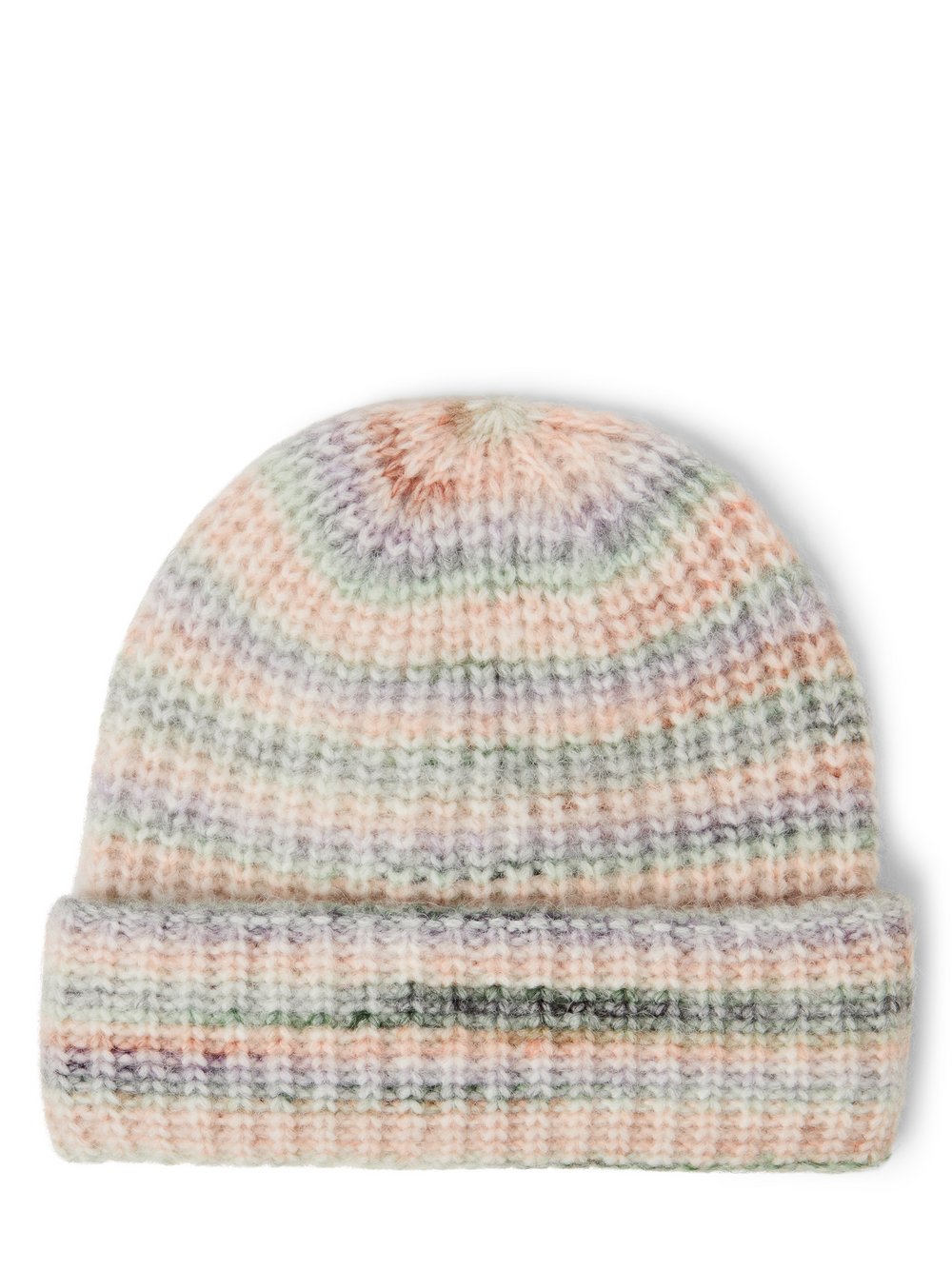 Vila Strickmütze mit Wollanteil Damen lind, ONE SIZE Image