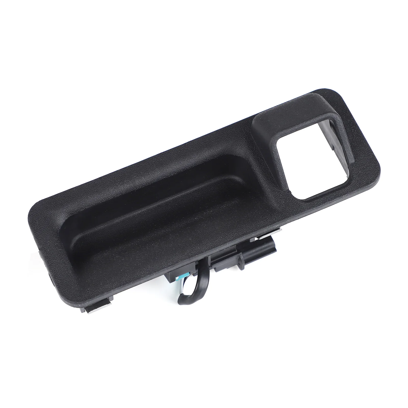 Für KIA Alle neue Sorento one 2015-19 Schalter Stamm Deckel Heckklappe Öffnung Taste 81260C5010 81260-C5010 Schwarz Gummi Heckklappe schalter Image