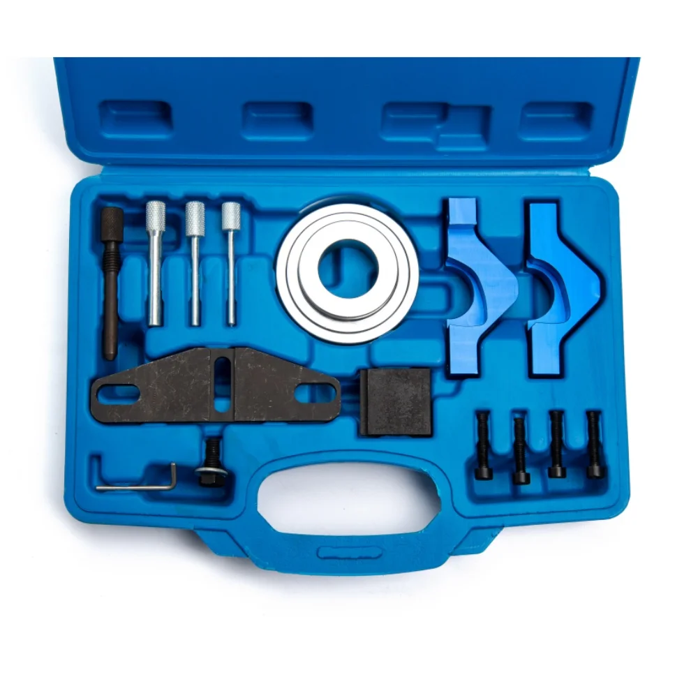 FORD TIMING TOOL KIT 1.0 GTDI 3 CYL ECOBOOST MOTOR 2012 Image