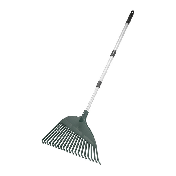 Gartenrechen mit Teleskopstiel MAXIMEX Image