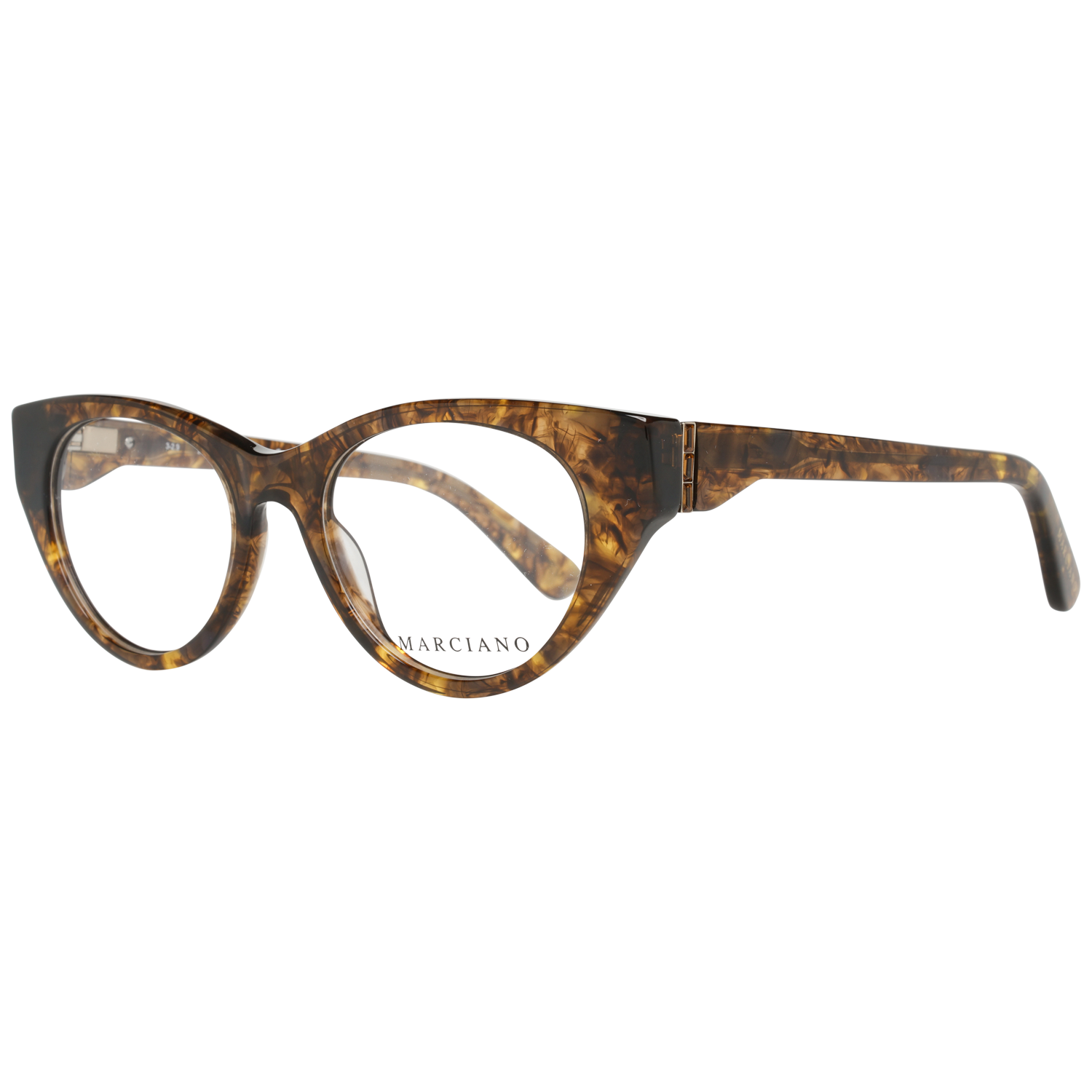 Guess by Marciano Optischer Rahmen GM0362-S 074 49 Damen Braun