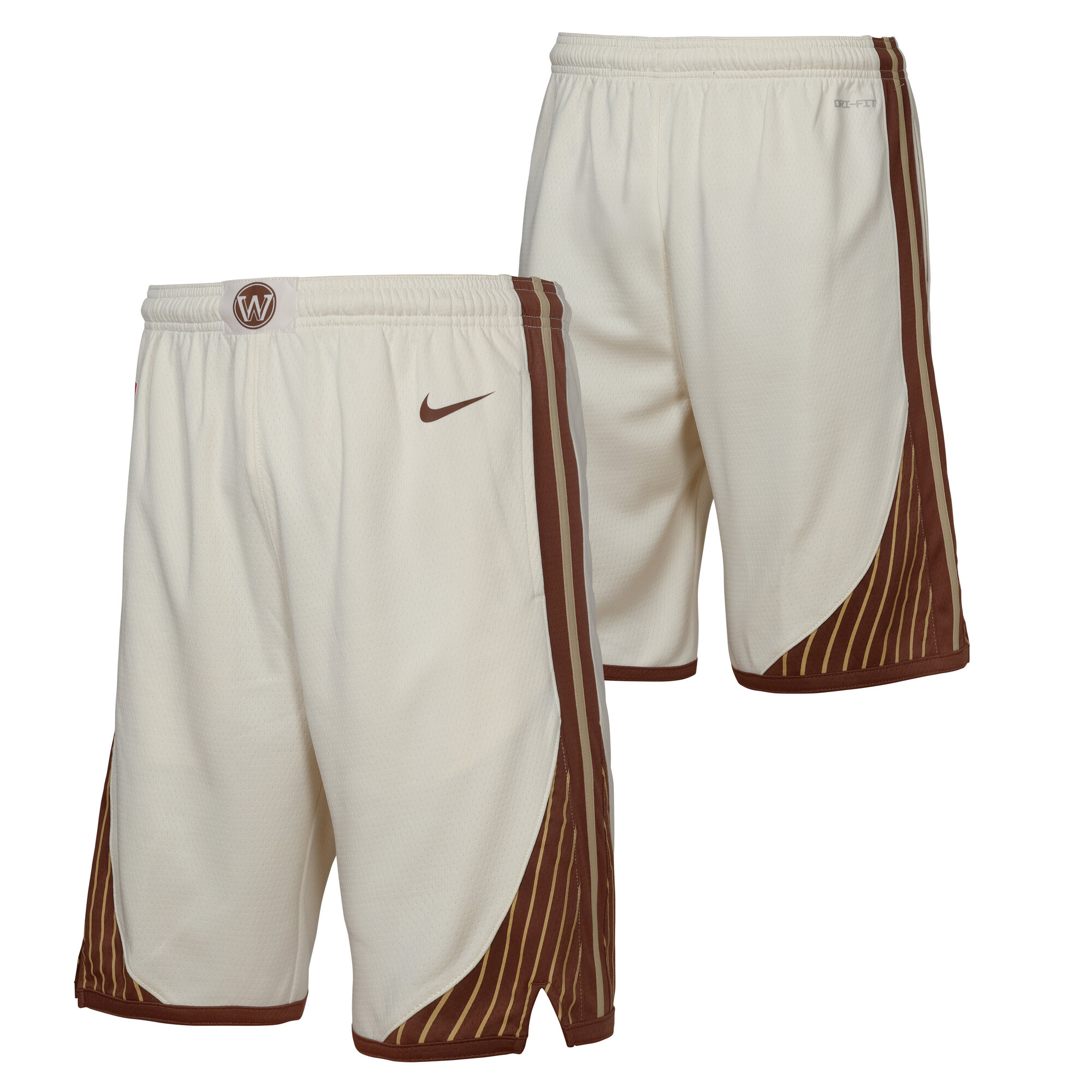 Golden State Warriors Nike 2025 City Edition Short - Jugend Image