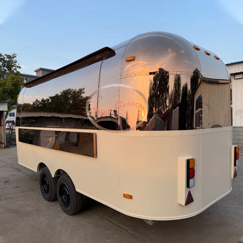 Truth – camion de nourriture pour barbecue, chariot pour Pizza, hamburger, crème glacée, café, camion de nourriture personnalisé, fabrication de Van à vendre aux états-unis, remorque de nourriture