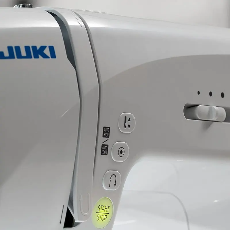 JUKI HZL-70HW Machine à coudre domestique machine à coudre informatisée-nouveau modèle meilleur vendeur