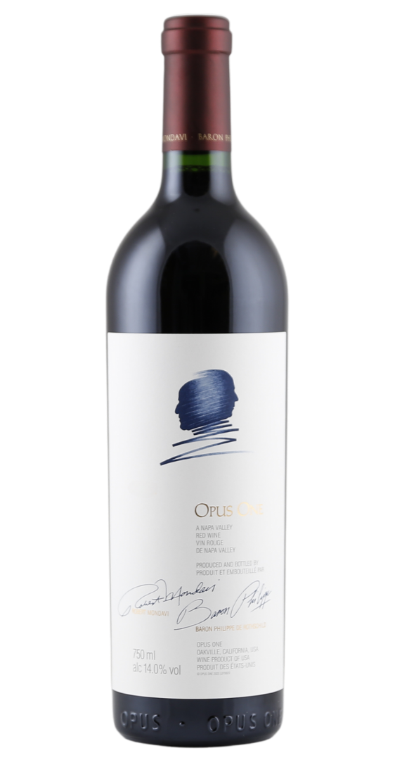 Opus One 2022 Image