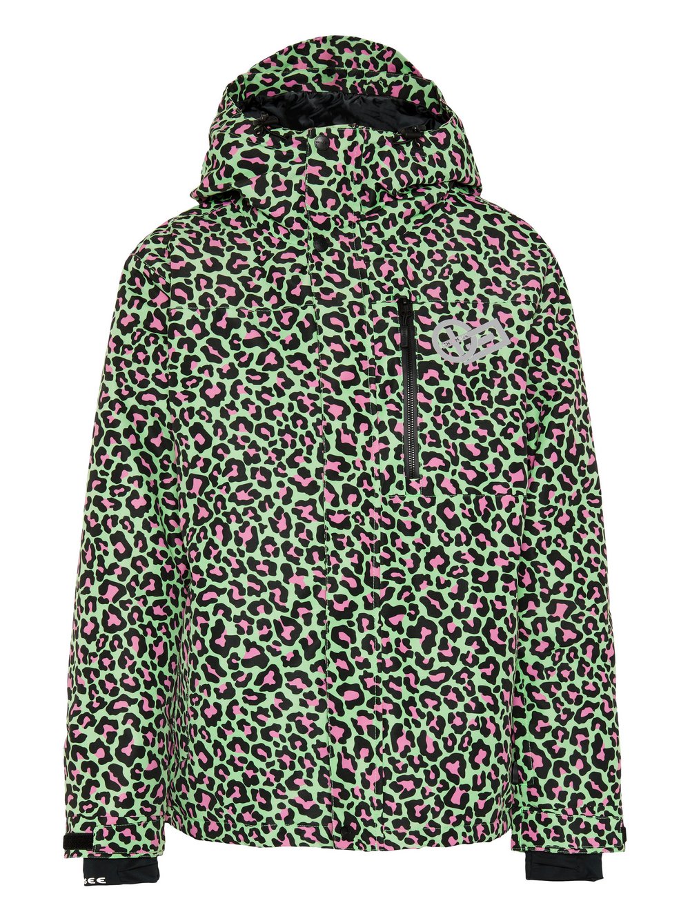 Chiemsee Skijacke Damen grün, XL Image