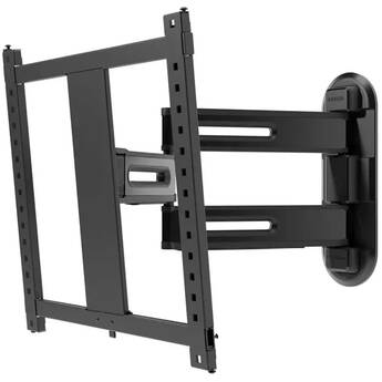SANUS Advanced Full-Motion 4D + Shift TV Wall Mount for TVs (32 to 65") VMF822-B2