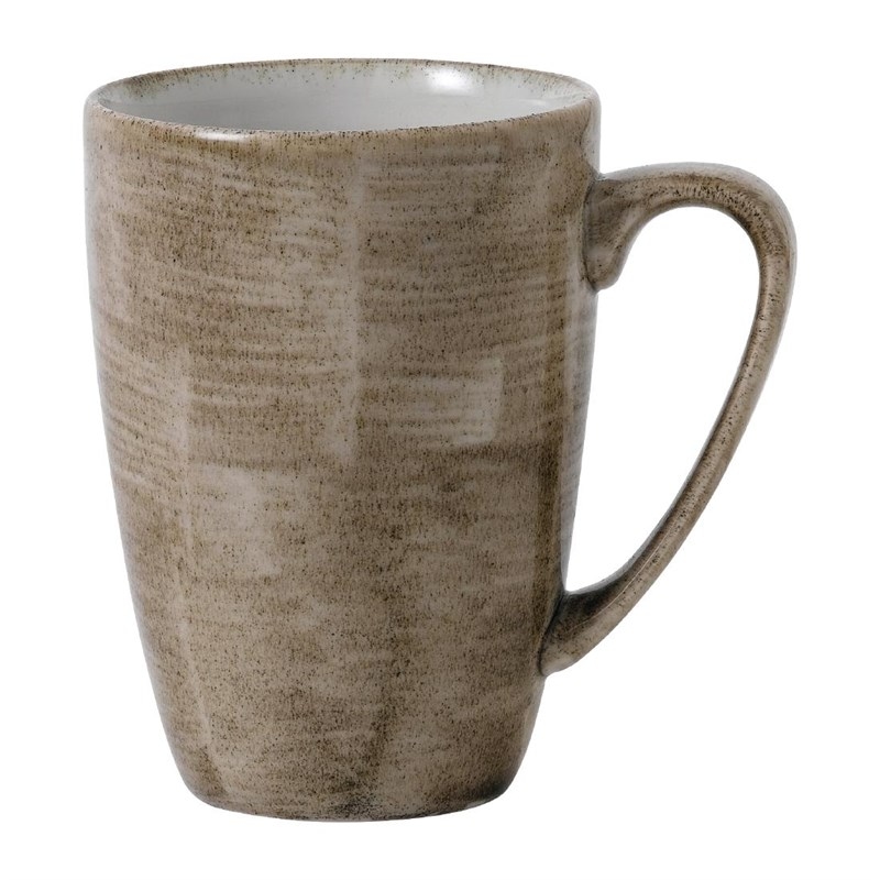 Stonecast Patina Antike Taupe Tasse 12oz (12er Pack) Image