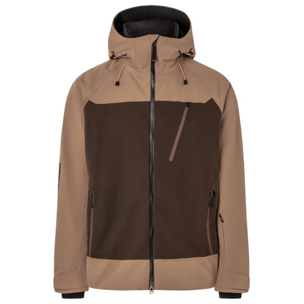 Bogner Fire+Ice - Tajo-T - Skijacke Gr 52 braun
