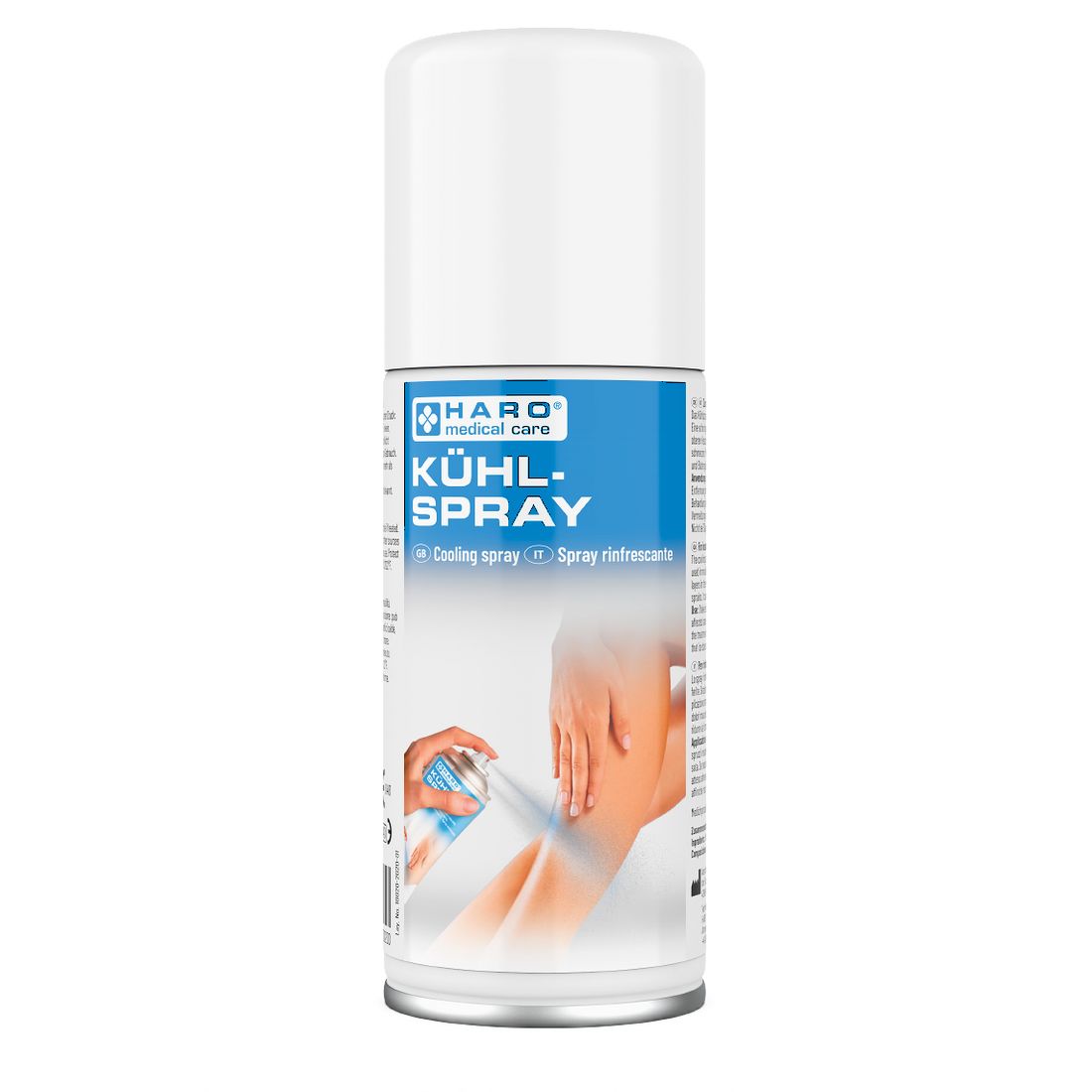 Haro Spray Freddo 100 ml