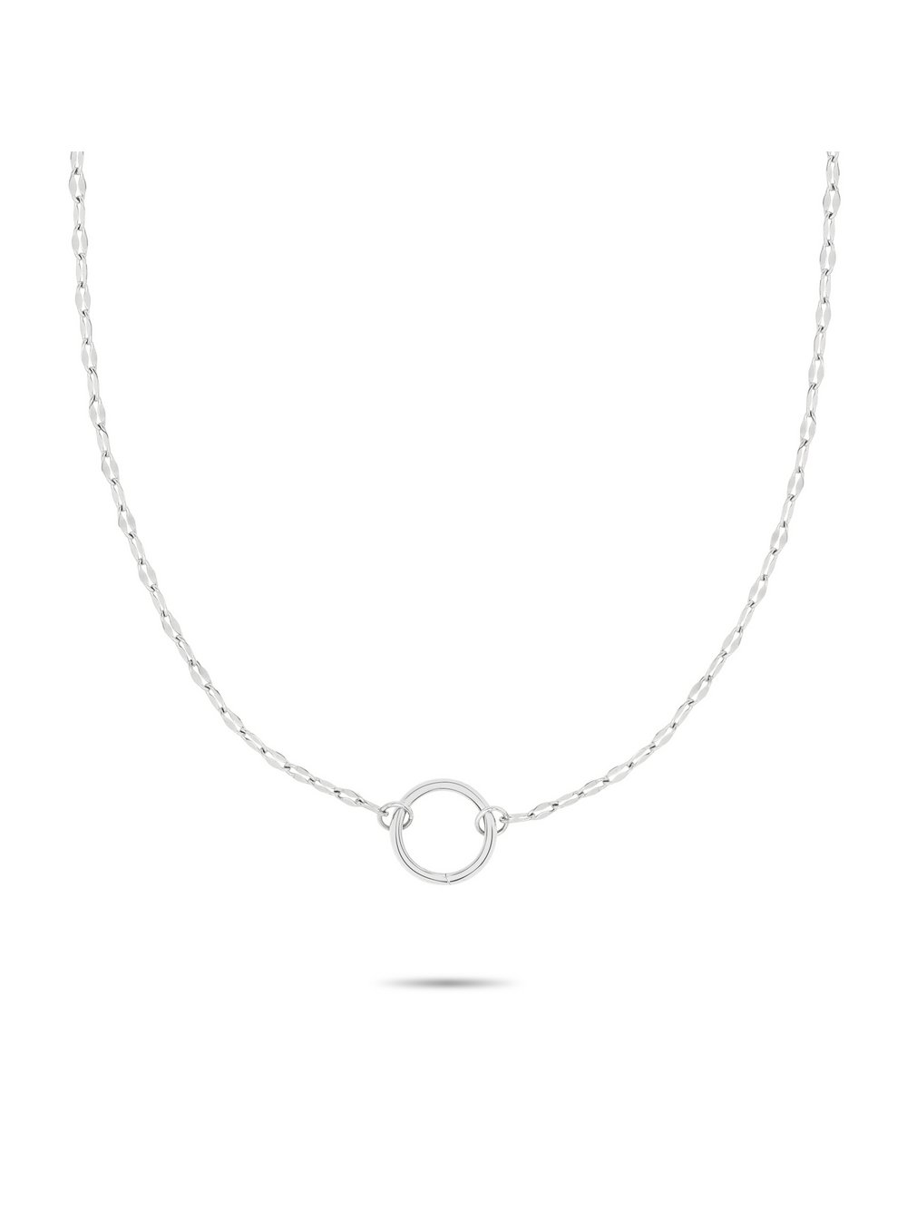 Tamaris Kette Charm Series Damen silber, ONE SIZE Image