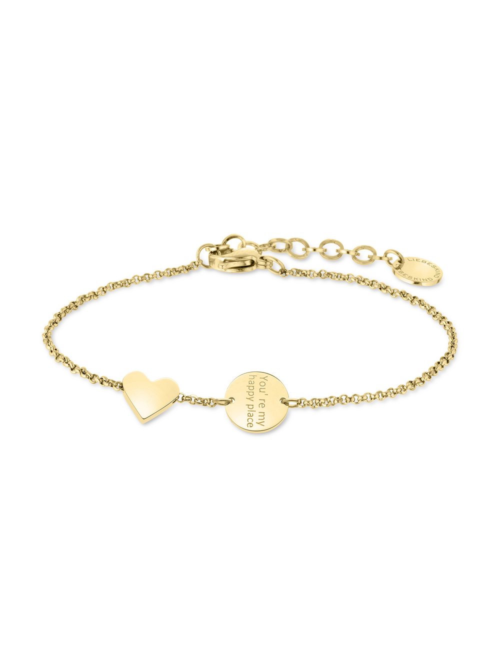 Liebeskind Berlin Armschmuck Damen gold, ONE SIZE Image