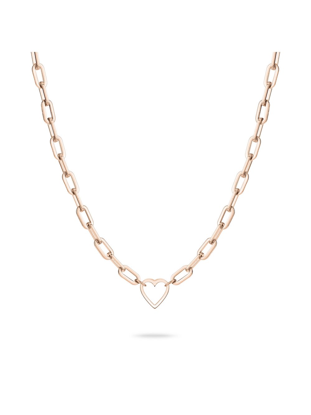 Liebeskind Berlin Kette Damen roségold, ONE SIZE Image