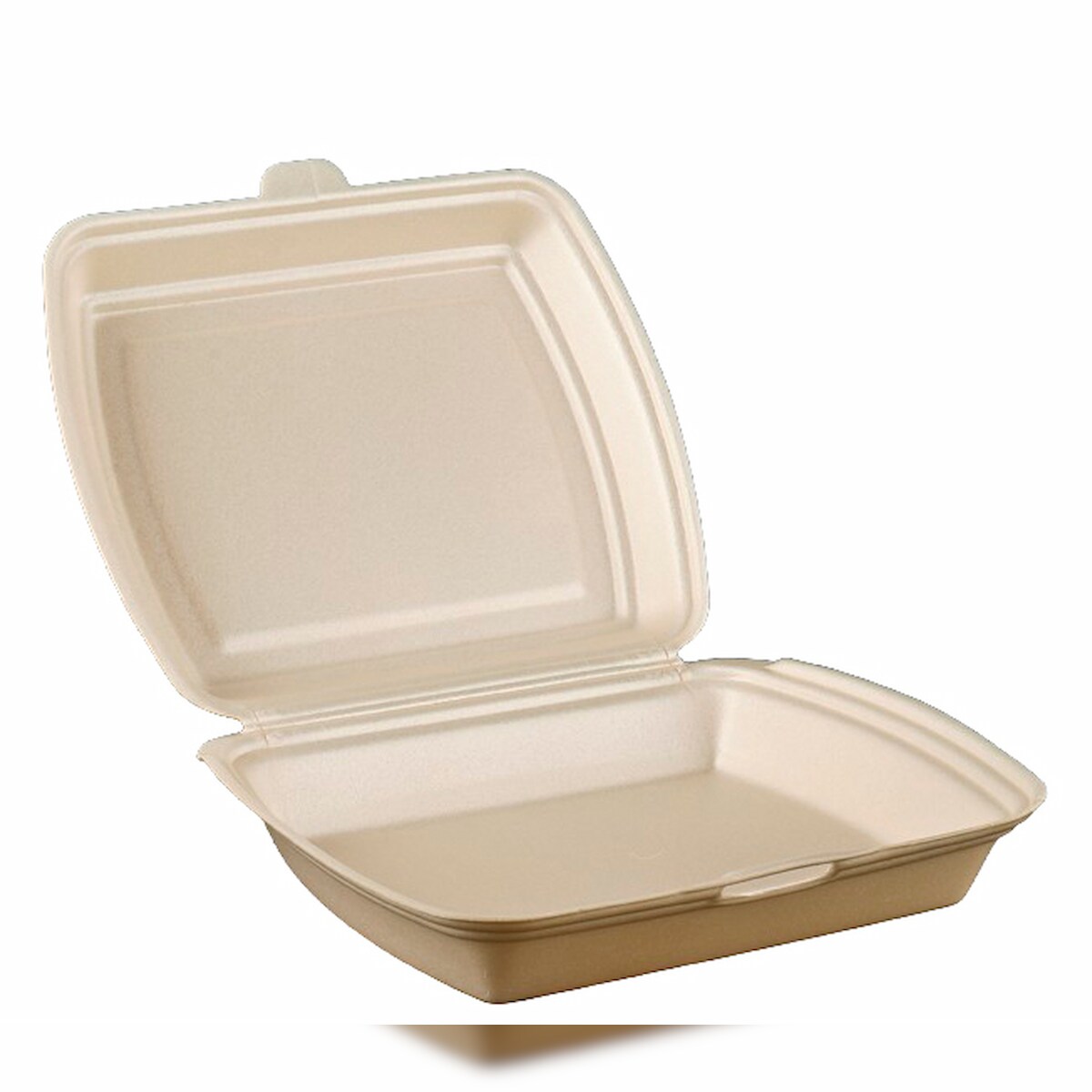 200 Menüboxen ungeteilt, 24,7 x 19,8 x 7,5 cm, 1629X Image