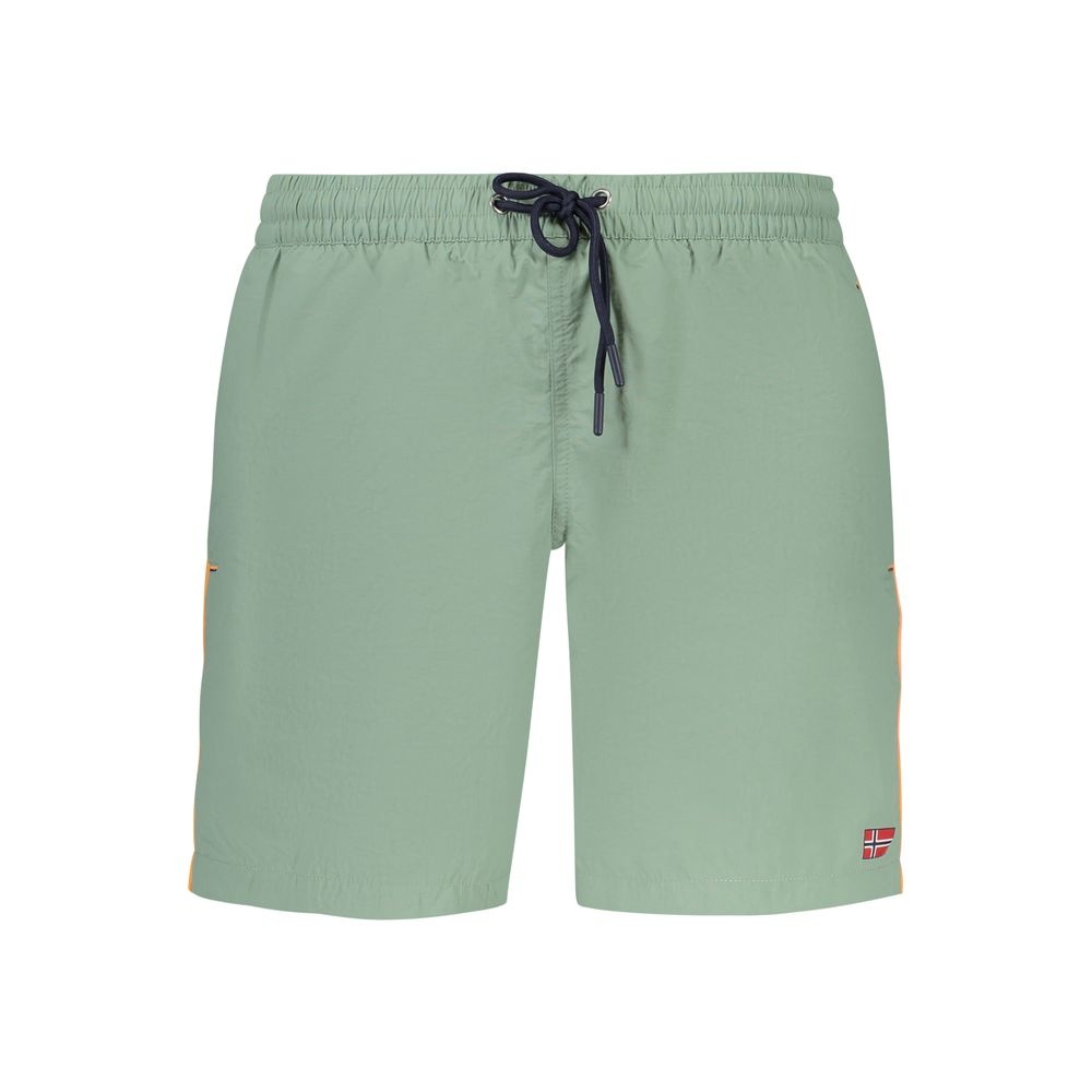 Schwimmshorts mit Seitenstreifen Image
