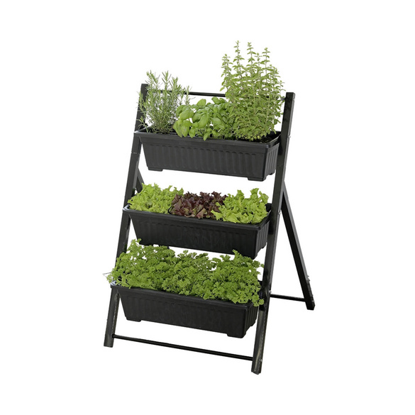 Vertikales Hochbeet 3 Etagen MAXIMEX Image