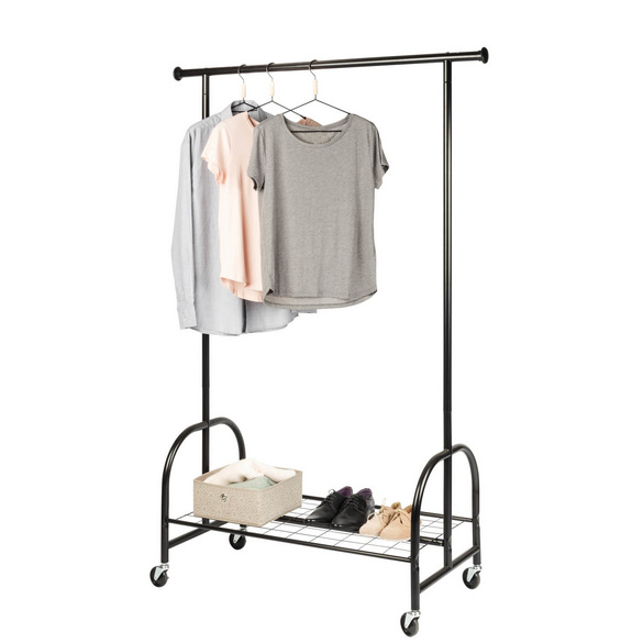 Kleiderständer Profi Schwarz WENKO