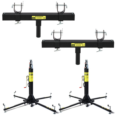 Block And Block BETA-70 Truss Lift Bundle