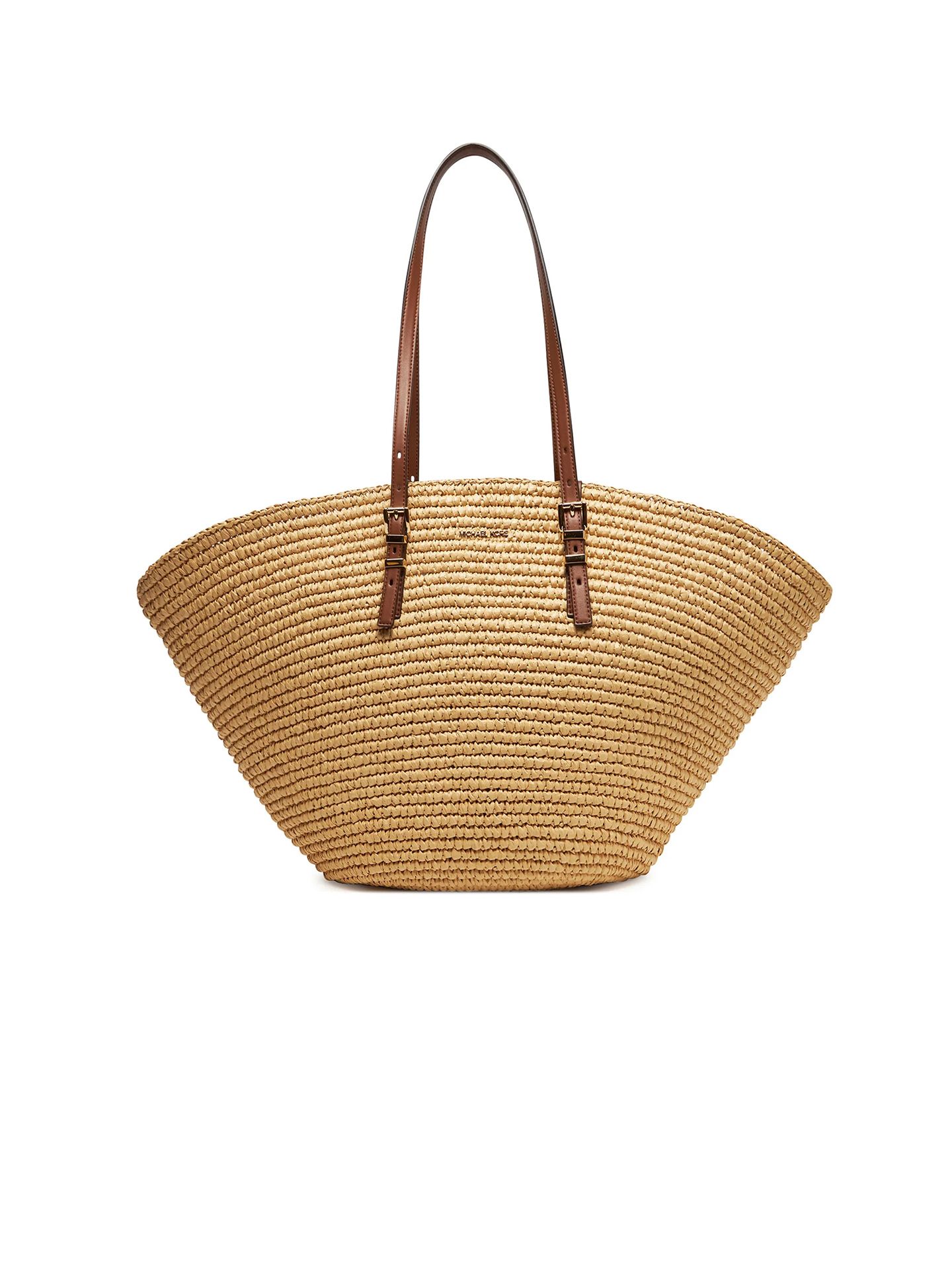 Michael Kors Isa große Fächertasche Image