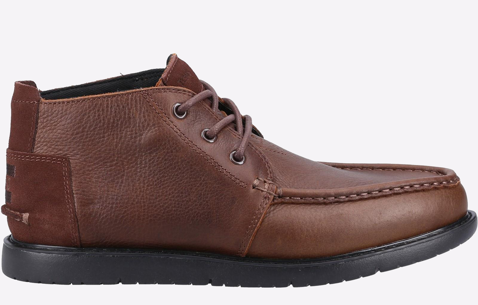 Toms Navi Moc Chukka Stiefel Herren Image