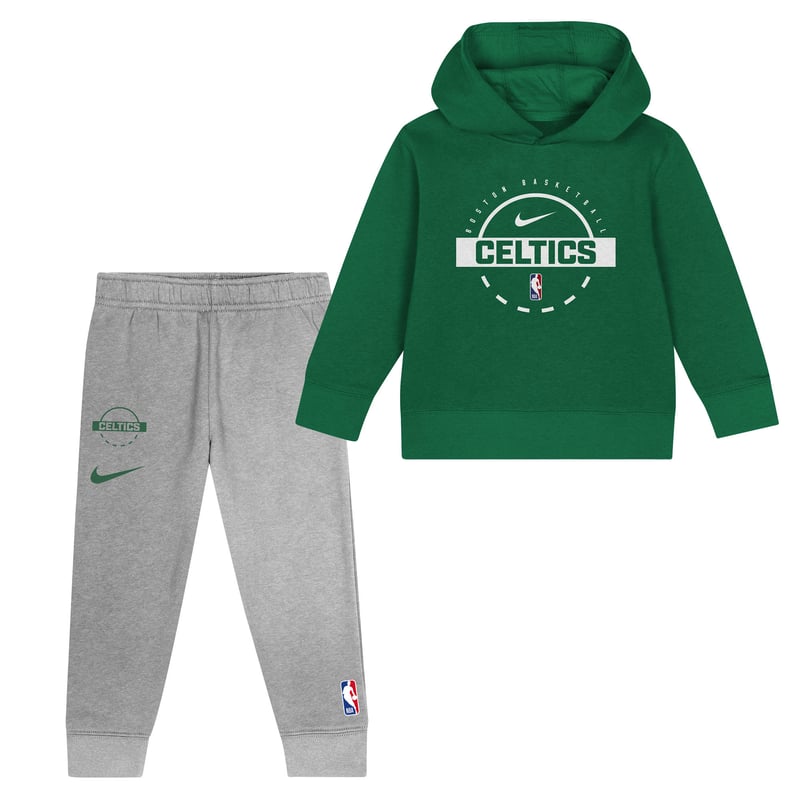 Ensemble polaire Nike Team Logo Club des Boston Celtics - Bébé - unisexe Taille: 18 Months