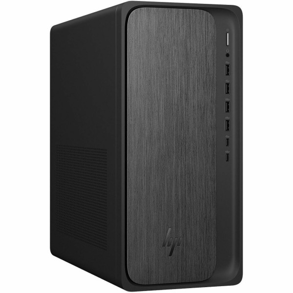 Hp Omnidesk Desktop Computer, Amd Ryzen 5, 8Gb Memory, 512Gb Solid State Drive, Windows 11 Home