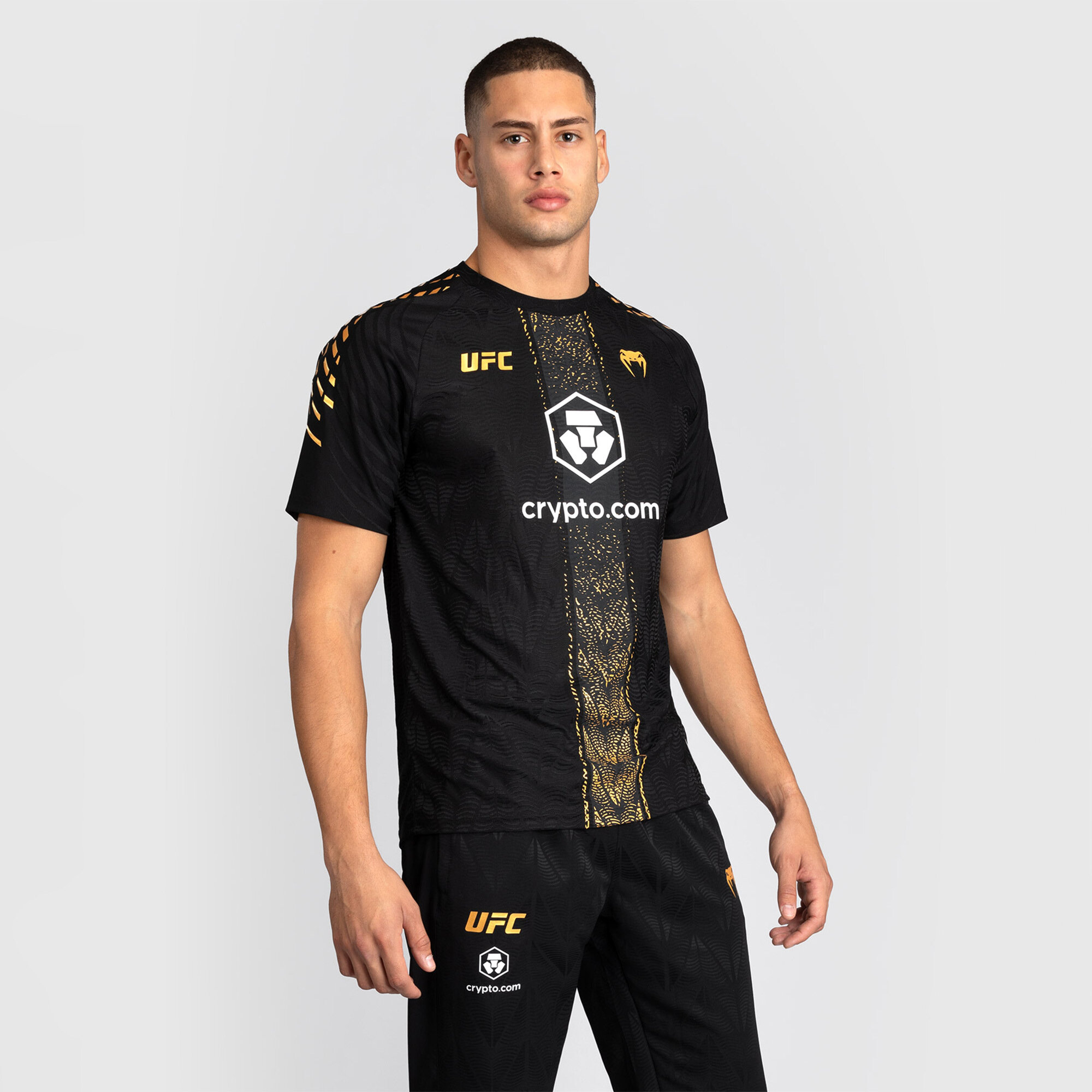 UFC Zenith by Venum Fight Night Walkout Trikot - Herren Image