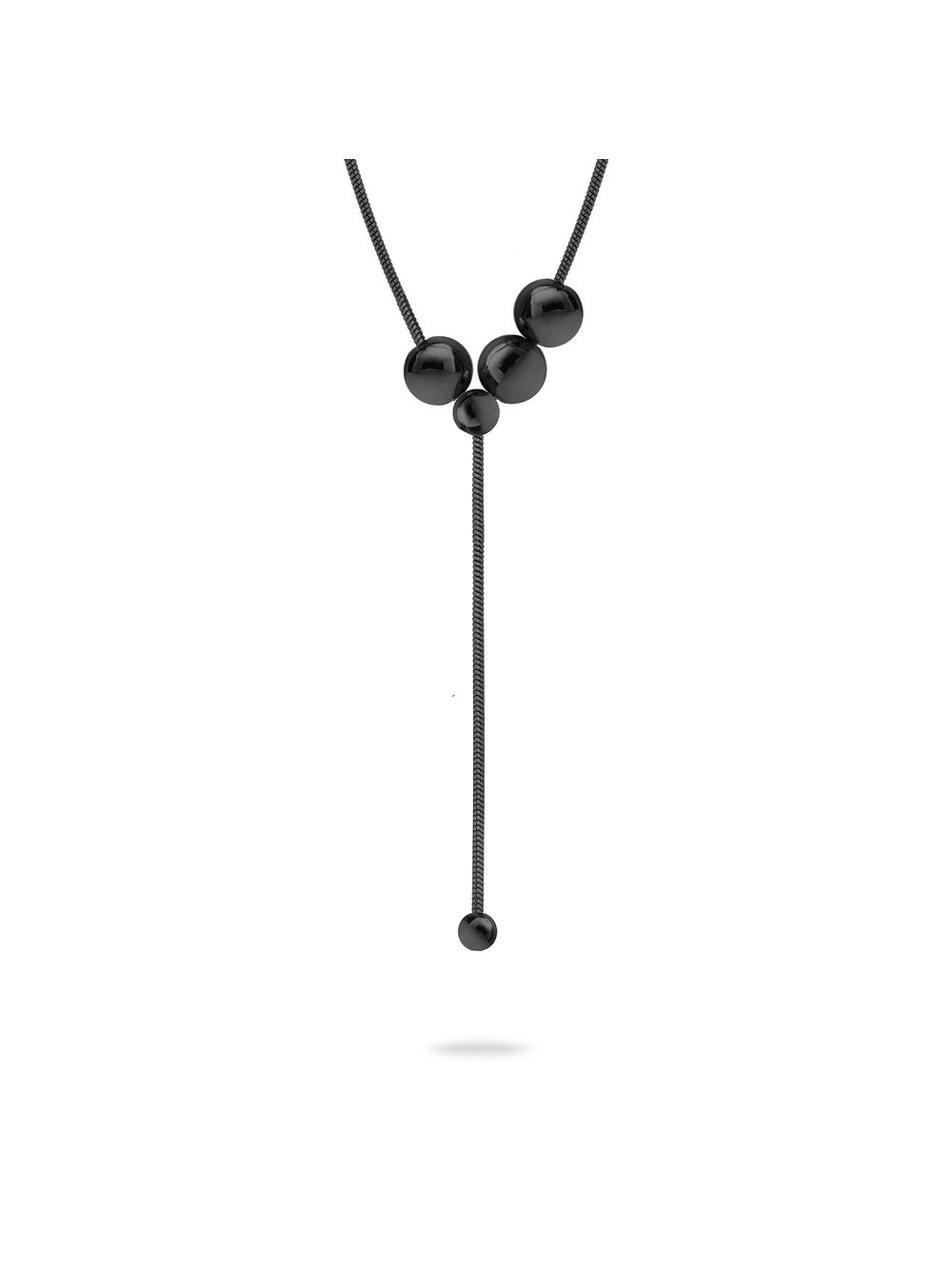 Liebeskind Berlin Steel Ball Damen schwarz, ONE SIZE Image