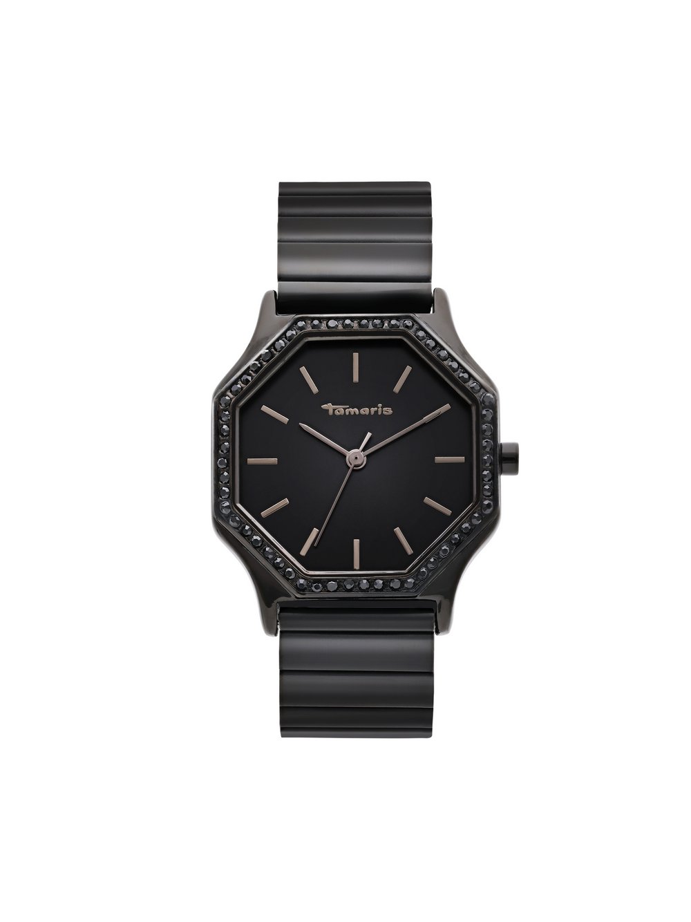 Tamaris Uhr Damen schwarz, ONE SIZE Image