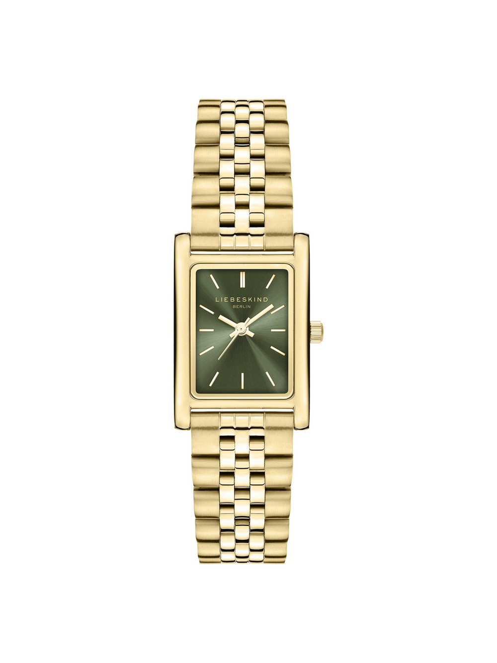 Liebeskind Berlin Uhr Damen gold, ONE SIZE Image